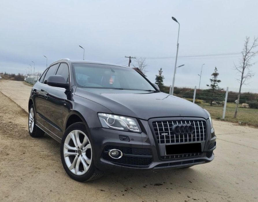 Dezmembrez / Dezmembrari Audi Q5 S-Line 2.0TDI CGLC 2008-2012