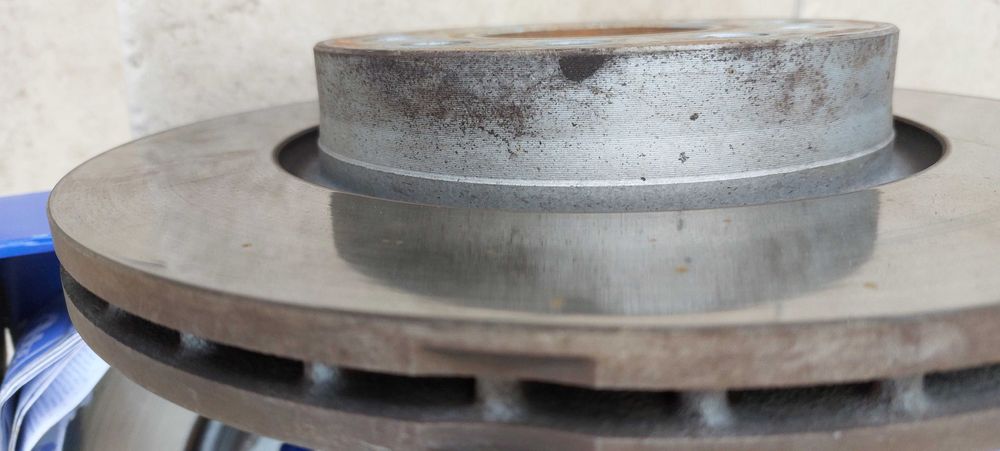 Продавам предни спирачни дискове АТЕ 280mm