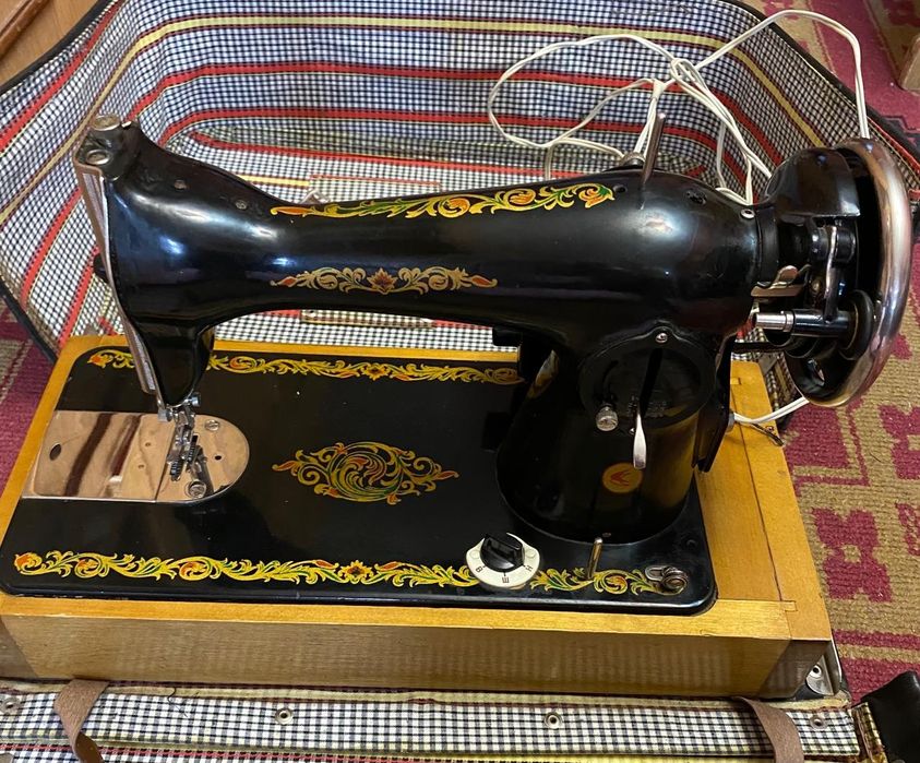 Швейная машина Подольск