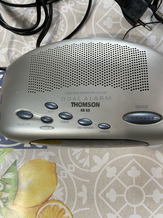 Радиоприемник Thompson