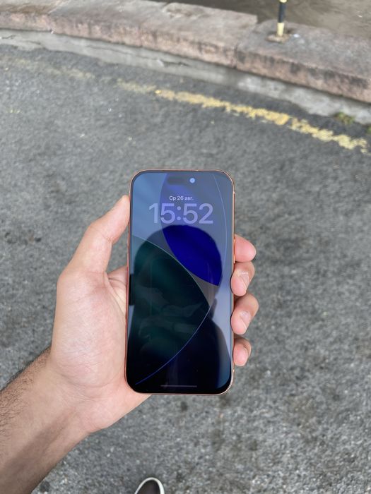 Продам Iphone 17 Pro 256gb 93%