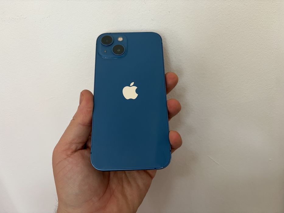 Iphone 13, 128 gb, Blue