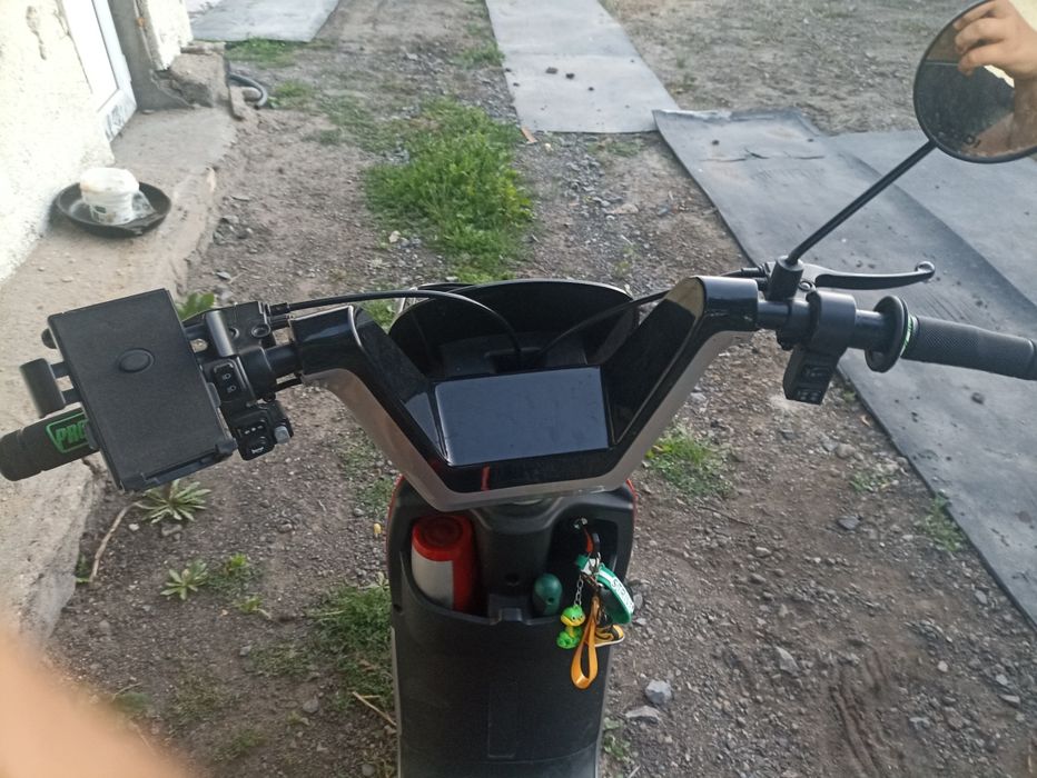 Продам электро скутер