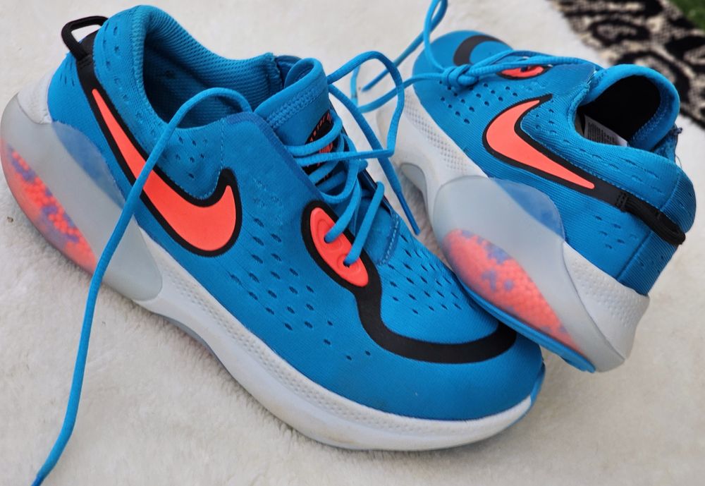 Nie Joyride Dual Run Laser Blue оригинални дамски сникърси 36,5 номер