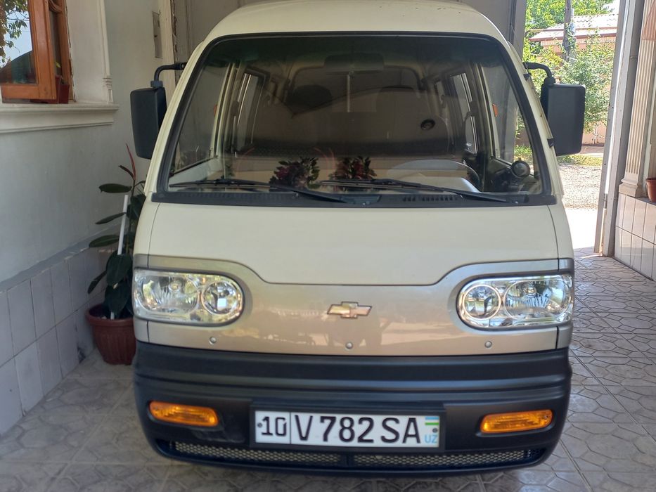 Дамас 2020 сотилади