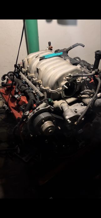 1uz fe vvti + мкпп