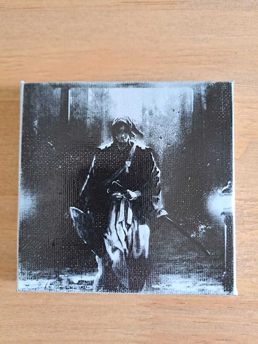 Gravare laser pe panza