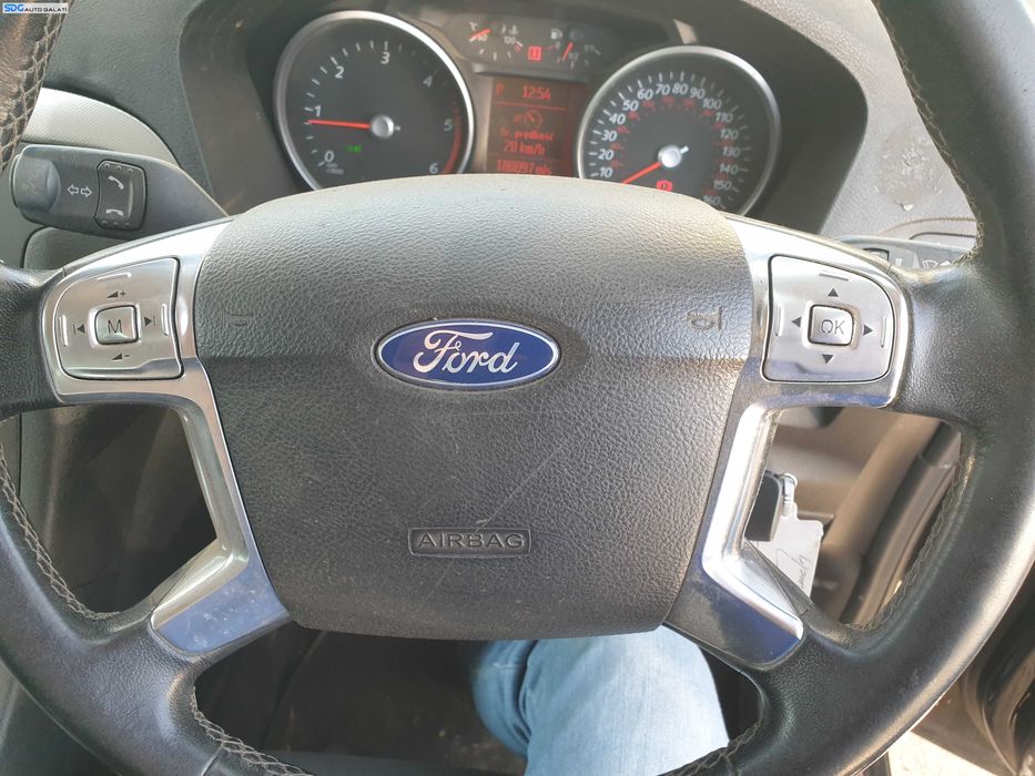Airbag de pe Volan 4 Spite Ford Galaxy 2 Facelift 2006 - 2015 [K5033]