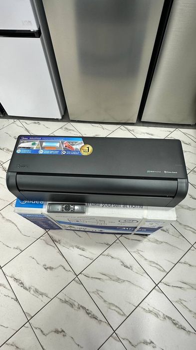 Кондиционер Midea Naomi Pro 24000btu. Kansaner midea media