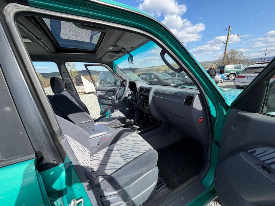 Toyota Land Cruiser Autoutilitara