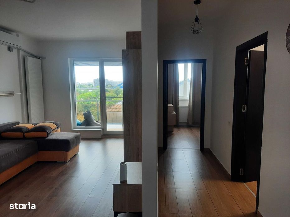 Ap. 2 Camere-Mihai Bravu, Cat-Friendly, Masina De Spalat Vase, Metrou