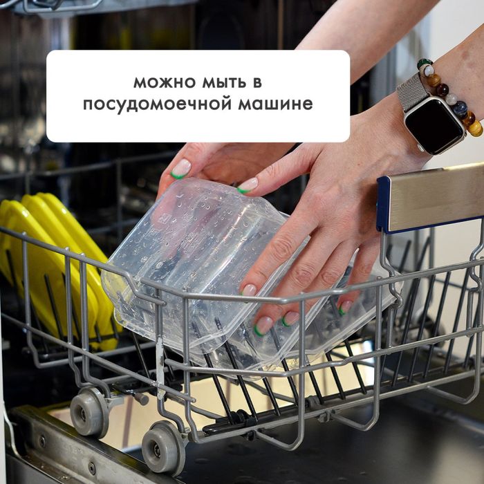 Контейнеры для хранения еды