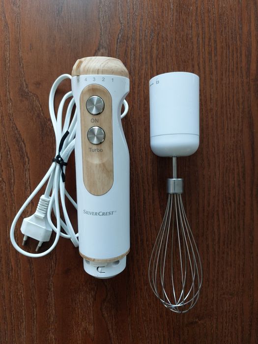 Продавам миксер/пасатор Silvercrest