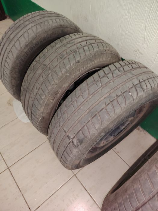Шины 205/65/15 лето