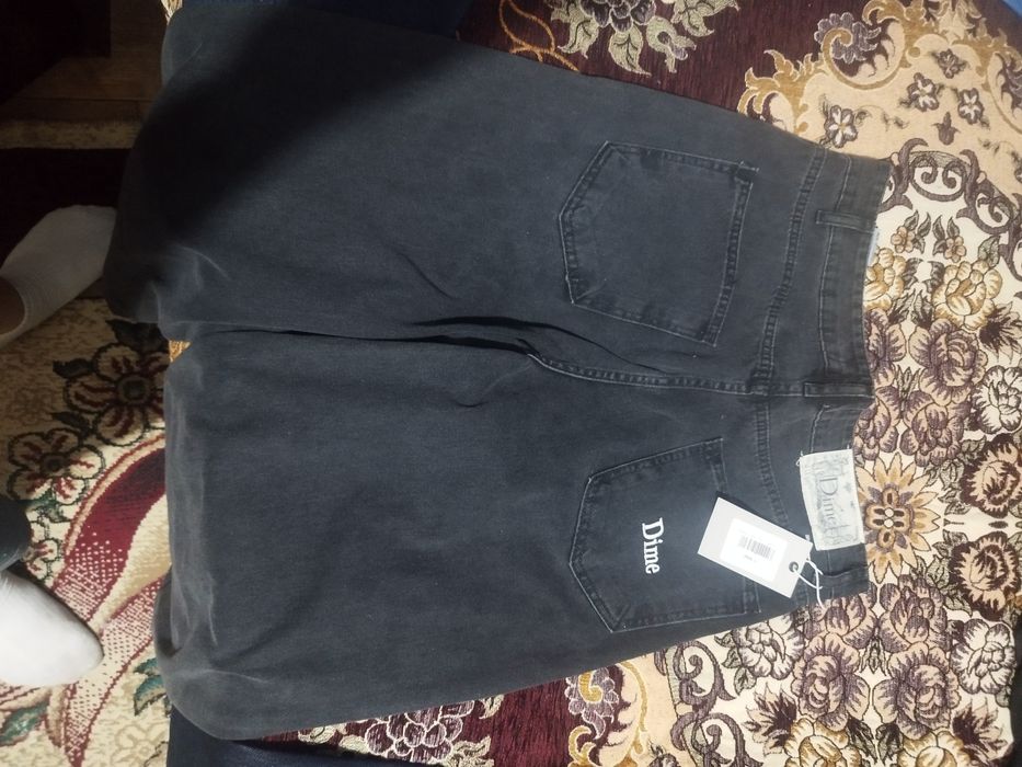 Джинсы Baggy новые