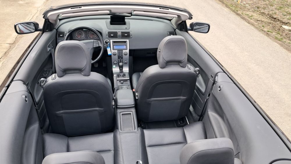Volvo C70, decapotabil, plafon metalic, Garanție/ Finantare,  Livrare!