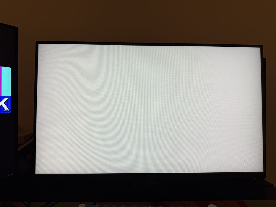 Monitor 27inch 240hz/280hz 1ms Dell full hd