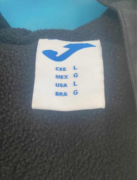 Geacă Joma Cervino Neagră