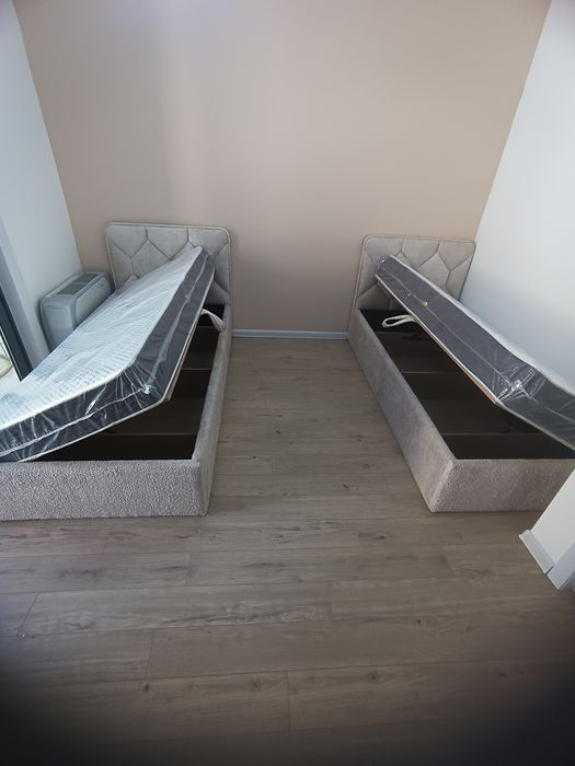 Кровати под заказ односпальная и двуспальная