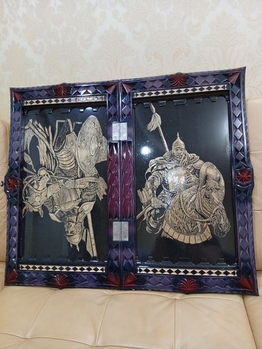 Шахматы Нарды Спорт