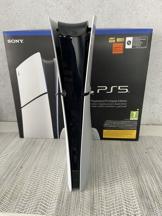 Конзола Digital  Edition 1TB White