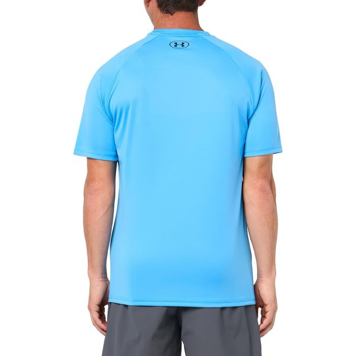 Under Armour HeatGear Blue Tshirt 2XL