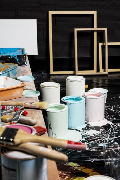 Асвижит, Отточенто, Ремонт