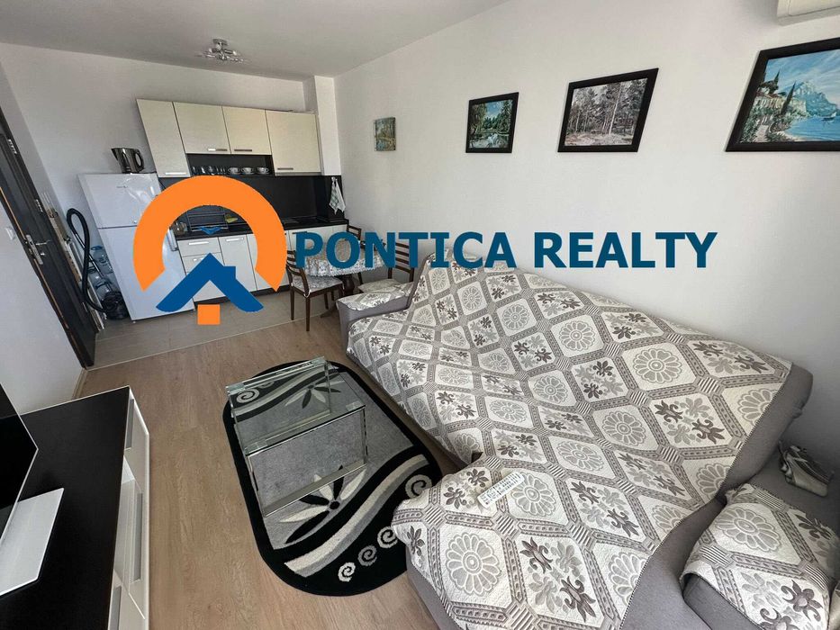 Хубав двустаен апартамент в Свети Влас