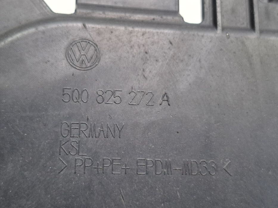 Scut protectie dreapta fata AUDI A3 Sportback 8VA, 8VF 2012 - > TDI CL