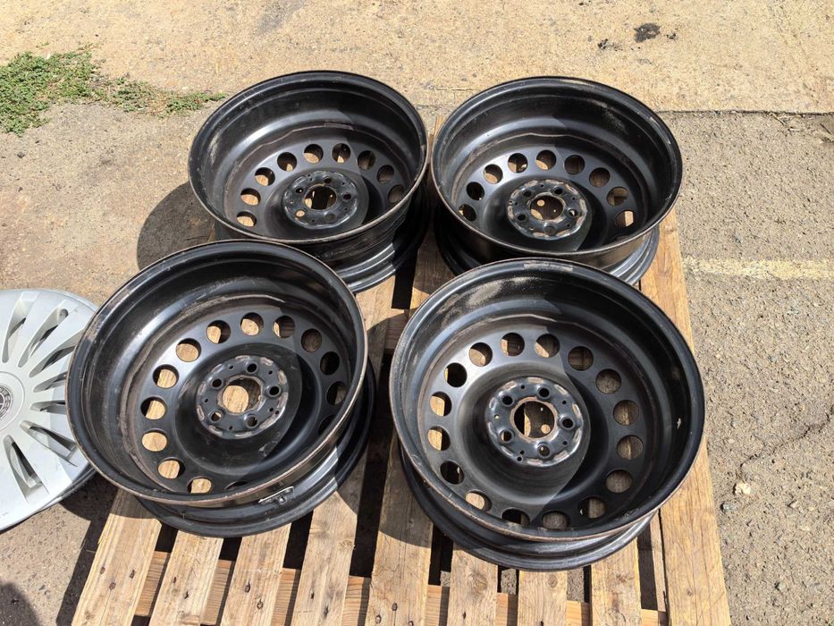 17 цола 5 х 112 мм Мерцедес Вито А447 от 2014 г - На бройка !