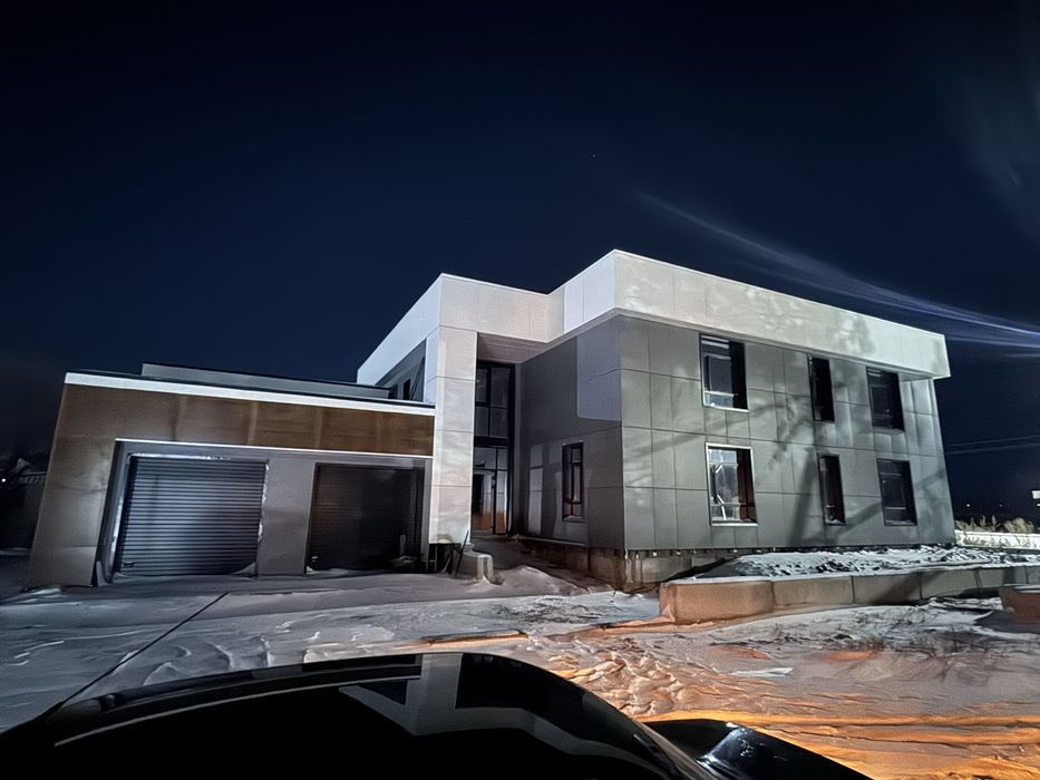 Фасад для вашего дома