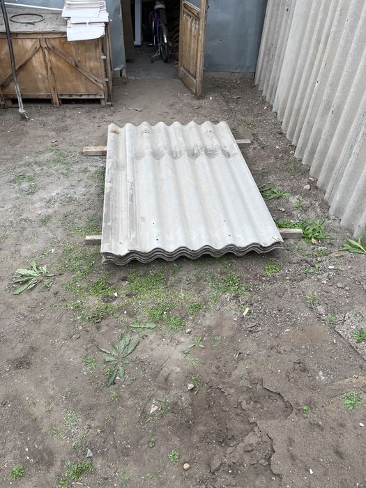 Отдам Строительный мусор. Самовывоз