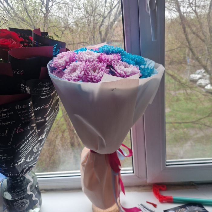 Цветы по хорошей цене