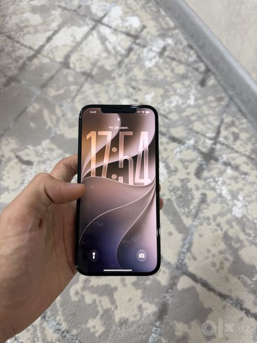iPhone 12 Pro Max sotiladi