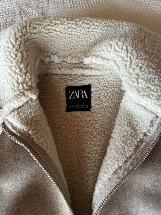 Яке с каракул Zara