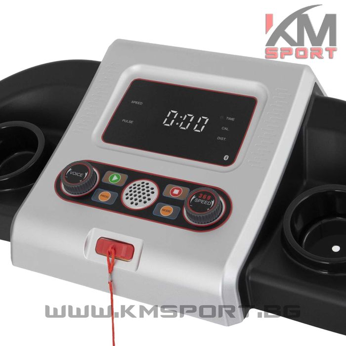 НОВА електрическа бягаща пътека до 12км/ч,регул. наклон,2г.ГАРАНЦИЯ