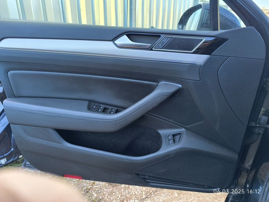 Vw passat 1,4benz 214kc 2016г на части