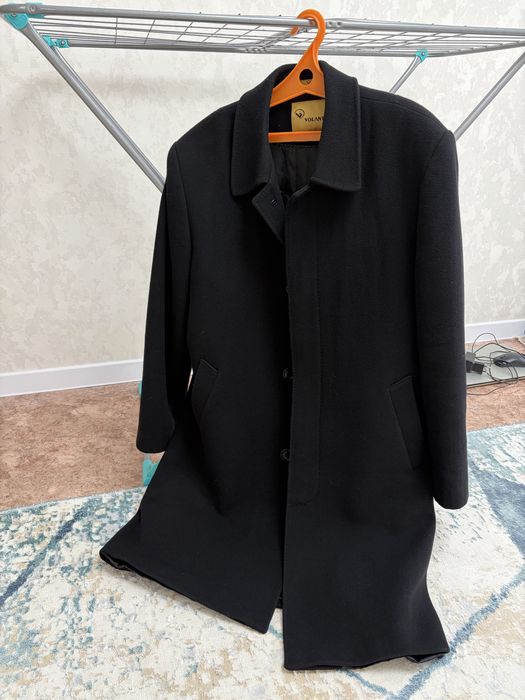 Продается осеннее пальто