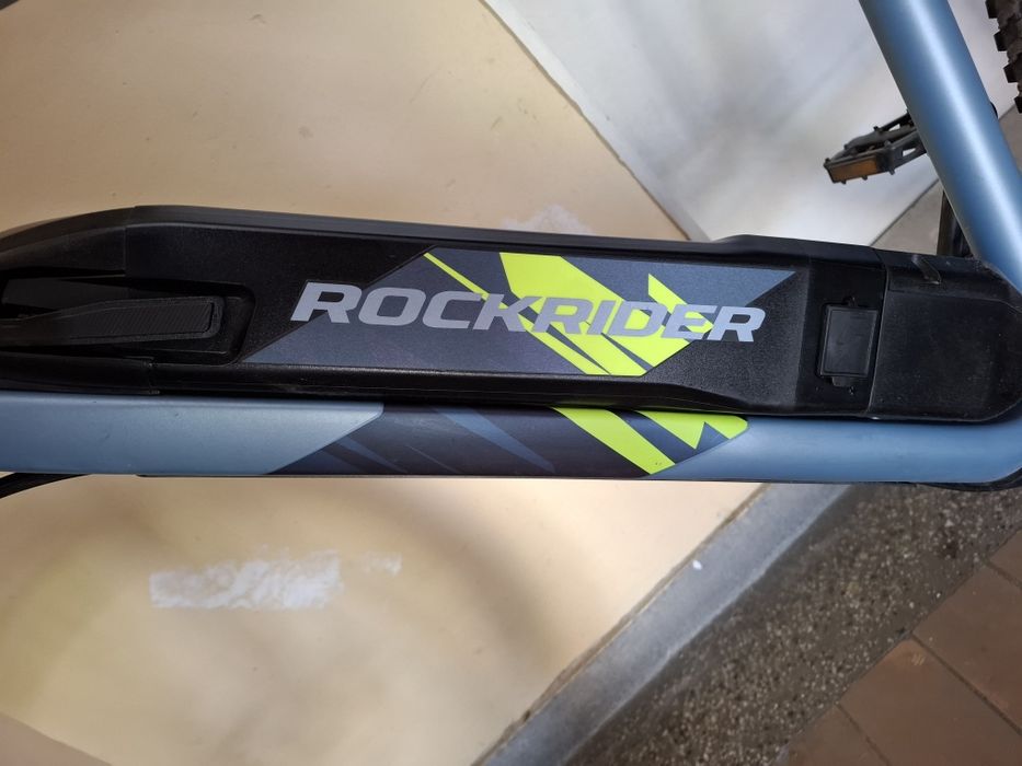 Rockrider E-ST100 електрическо колело