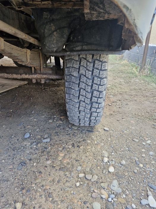 Уаз буханка на хаду