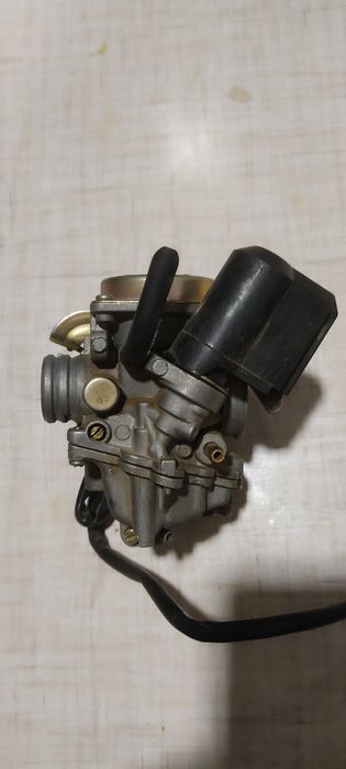 Карбюратор на скутер