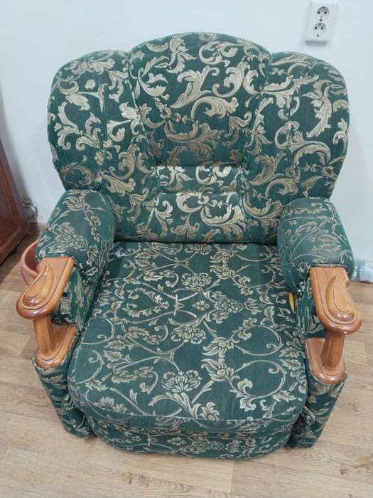 кресла диван, сборная