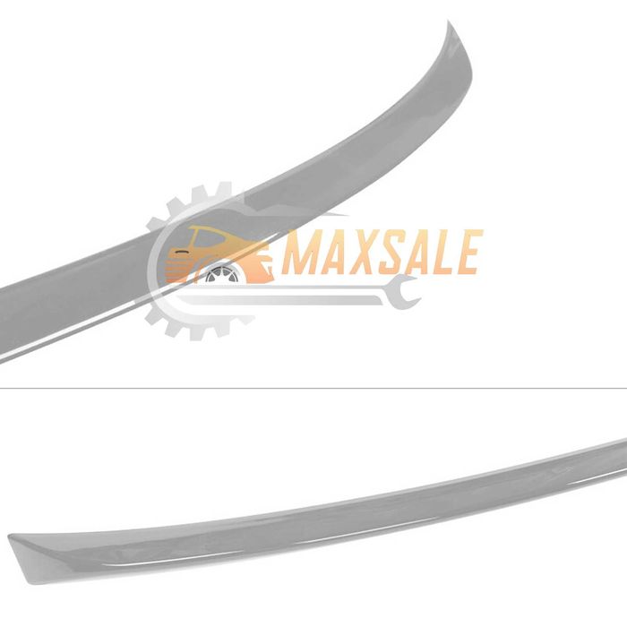 Лип спойлер за багажник M Performance style на BMW 3 серия G20