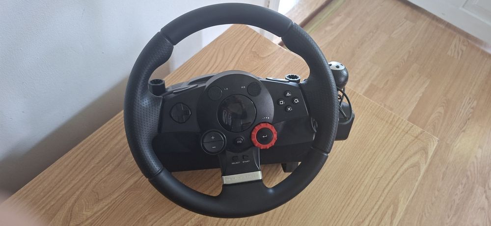 Volan gaming Logitech Driving Gt
