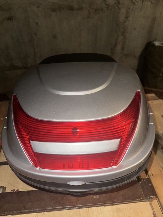 Богажник мопеда новые