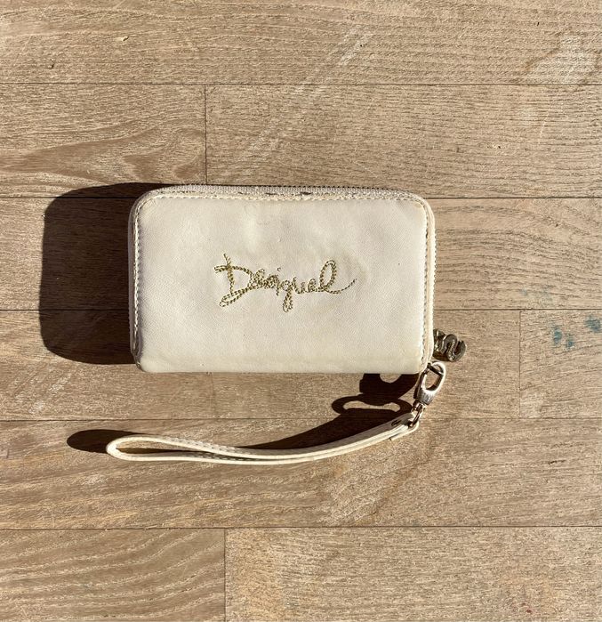 Desigual портмоне дизайнерско