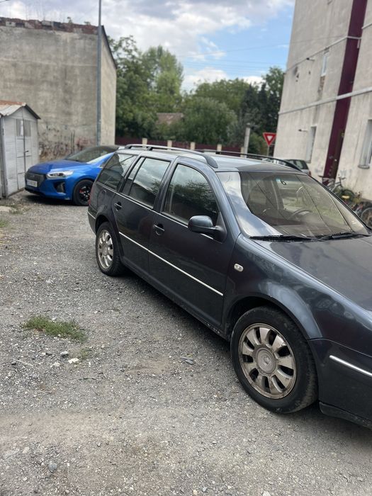 Vand volkswagen bora 1.9 ARL , 2002 .