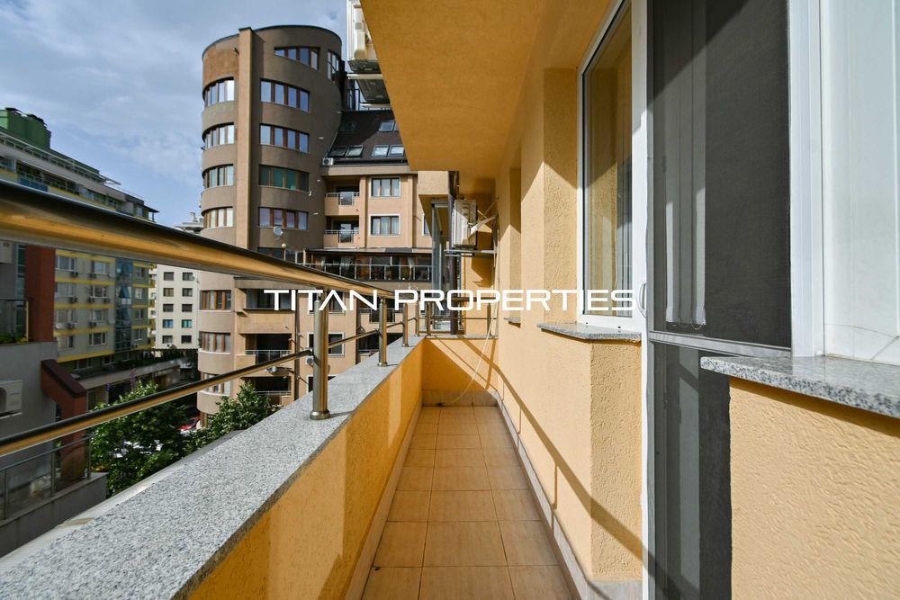 Дава се под наем Тристаен апартамент в София, Манастирски ливади - 97 кв.м за 816 € - Снимка #13