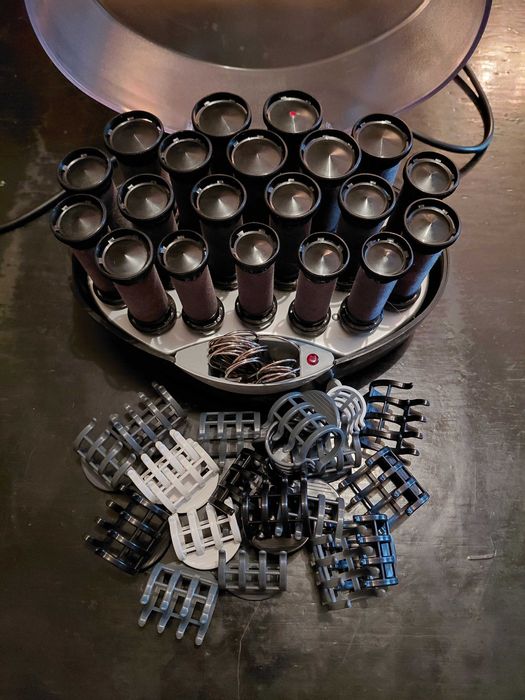 Продам Электробигуди Remington