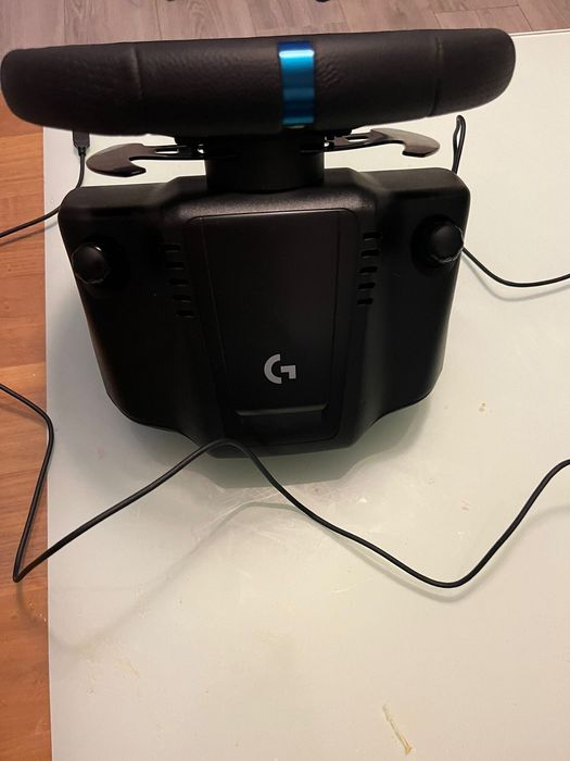 Volan Logitech TrueForce G923 SE Racing Wheel, Pedals And Shifter